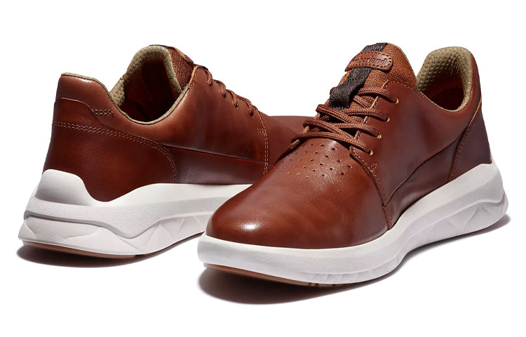 Timberland Bradstreet Ultra 'Red Brown' A2Q9E212