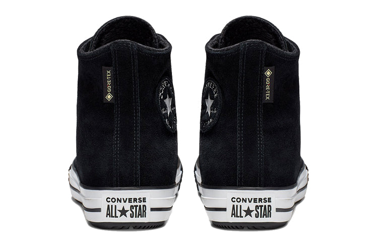 Converse Chuck Taylor All Star Gore-Tex Winter Waterproof High Top 'Black White' 165451C