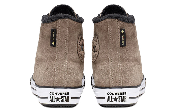 Converse Chuck Taylor All Star Gore-Tex Winter Waterproof High Top 'Gray White' 165453C