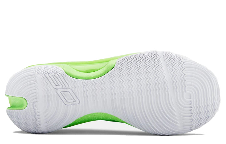 Under Armour x Sour Patch Kids Curry 7 'Lime' 3021258-302