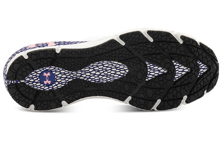 (WMNS) Under Armour Hovr Phantom 2 CN 'White Purple' 3025214-100