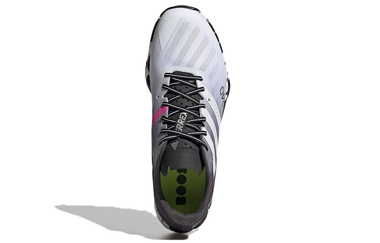 adidas Terrex Speed Ultra Trail 'White Black' FW2805