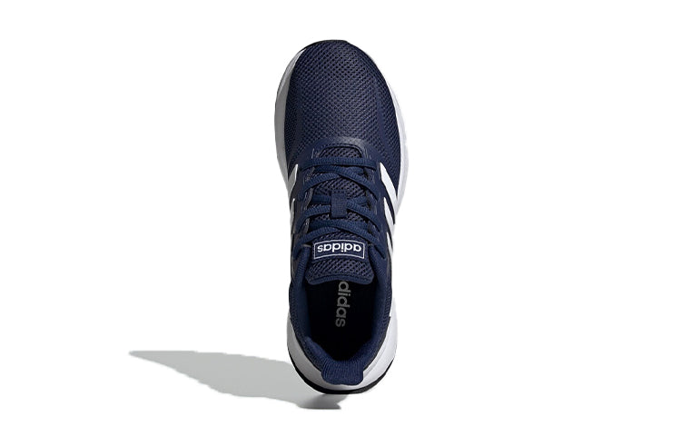 (GS) adidas Runfalcon K 'Blue White' EG2544