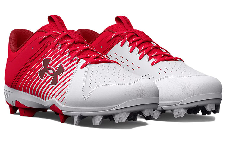 Under Armour Leadoff Low RM 'Red White' 3025589-600