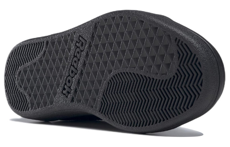 (WMNS) Reebok Royal Complete 'Black Blue' GX6862