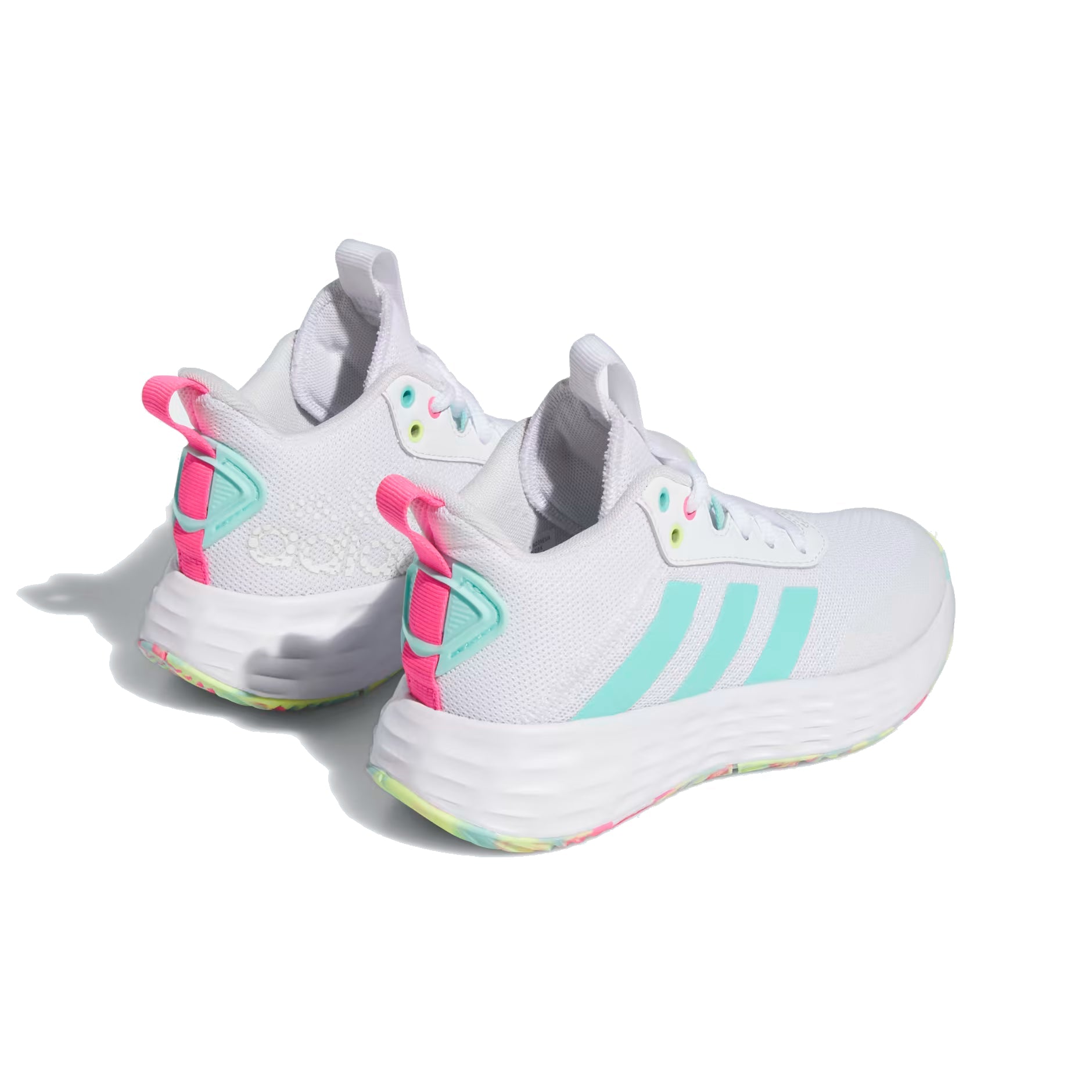 (WMNS) adidas OwnTheGame 2.0 'White Green' IF2696