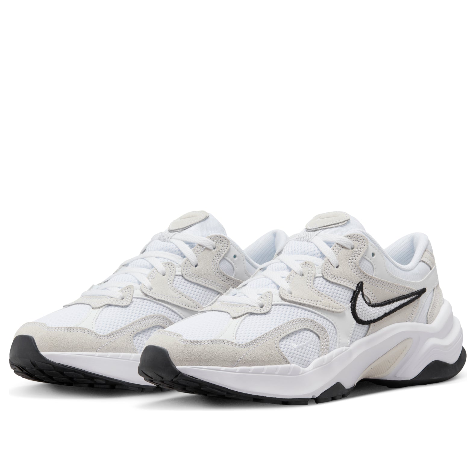 (WMNS) Nike AL8 'White Black' FJ3794-102