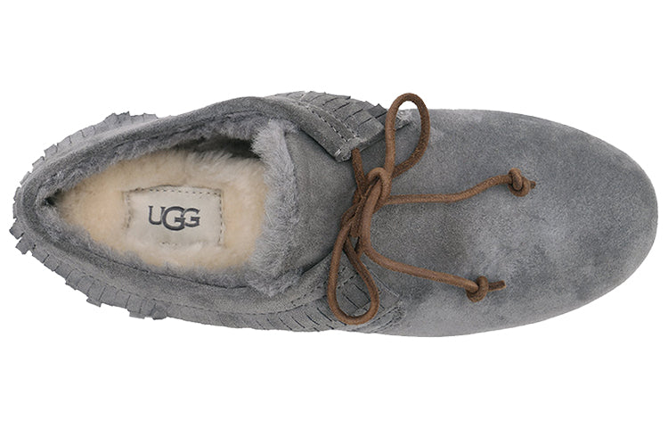 (WMNS) UGG Nicola Gray 1118999-CHRC