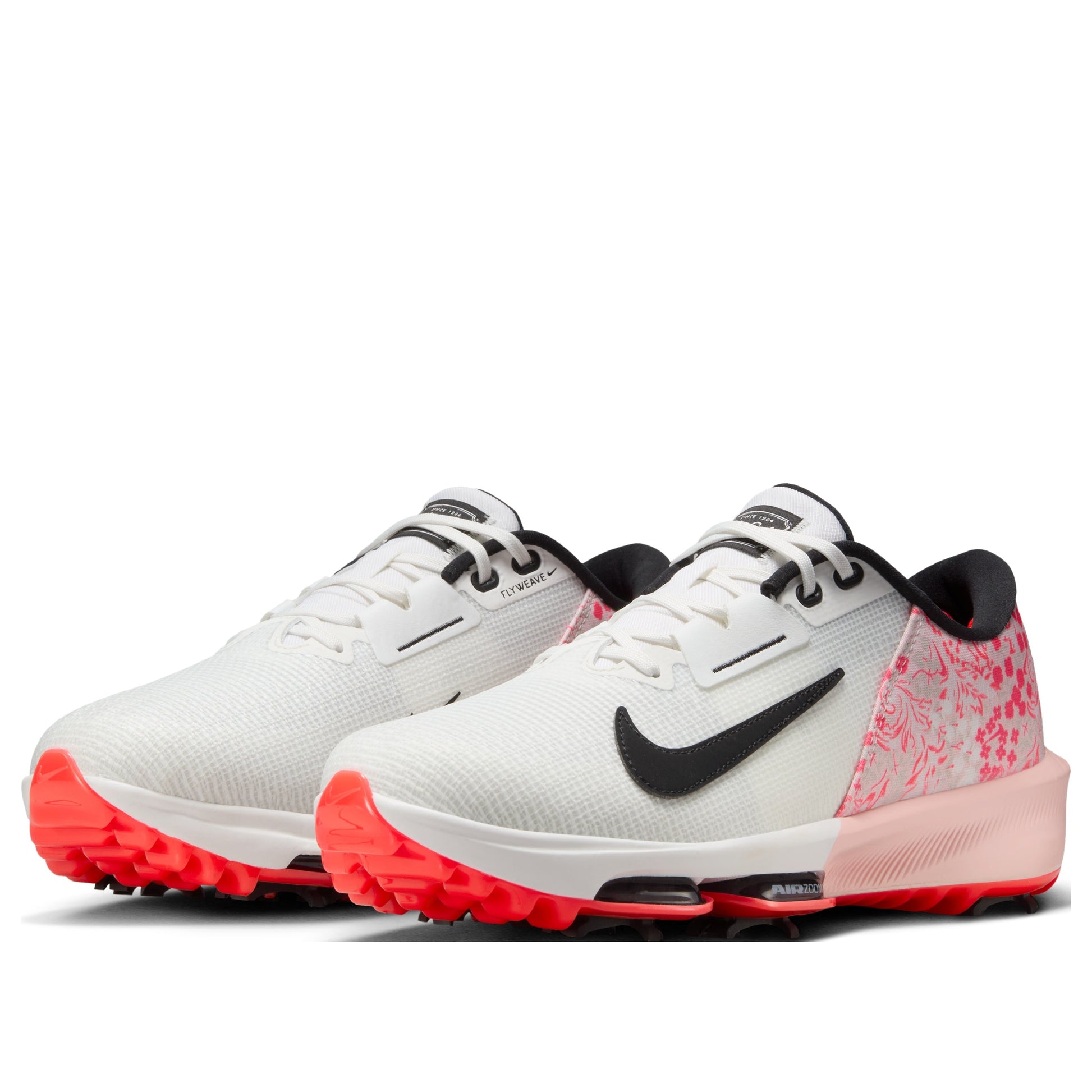 Nike Infinity Tour 2 Wide 'Summit White Pink Bloom Bright Crimson' HV4158-100