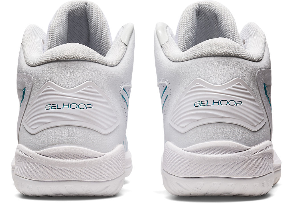 ASICS Gel-Hoop V15 'White Light Blue' 1063A073-100