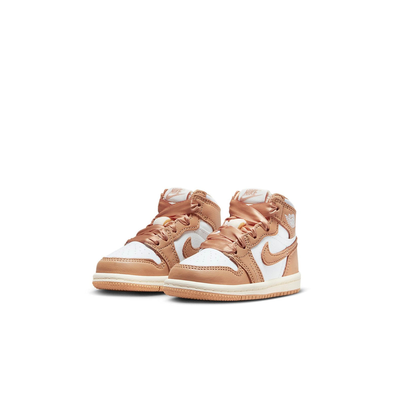 (TD) Air Jordan 1 Retro High OG 'Praline' FN6623-201