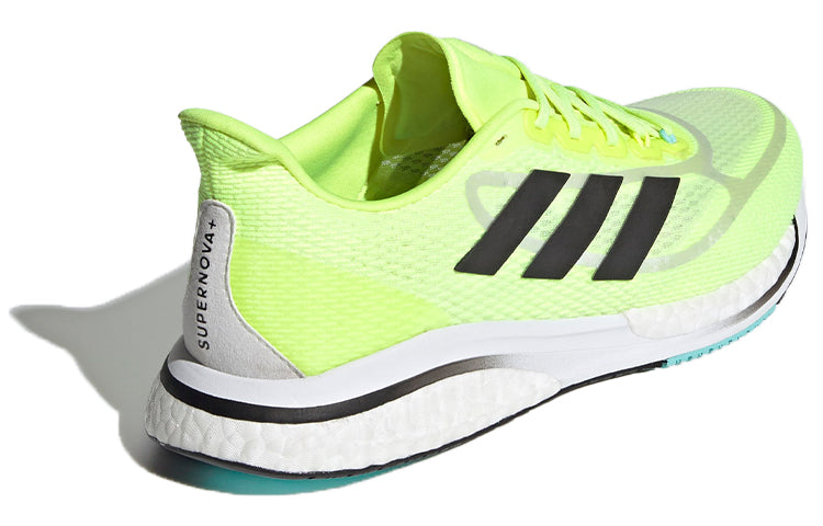 adidas Supernova+ 'Solar Yellow' FX6650