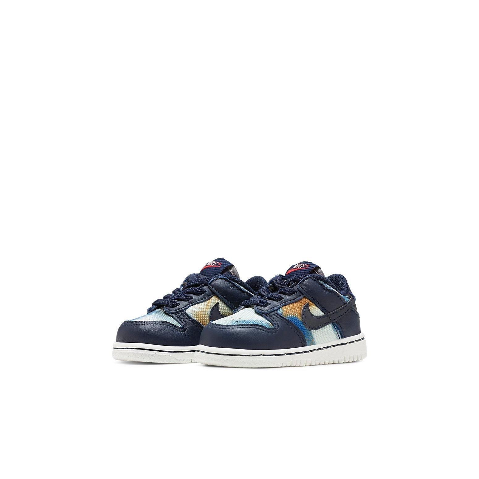 (TD) Nike Dunk Low SE 'Graffiti Pack - Obsidian' DM1048-400