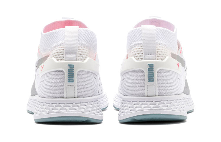 (WMNS) PUMA Speed 500 Low White/Grey 192254-04