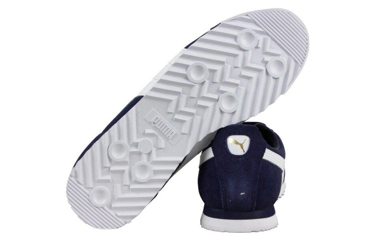 PUMA Roma Suede 'Peacoat' 365437-02