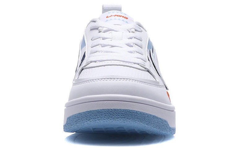 Li-Ning Classic Leisure 'White Blue Black' AGCS135-3