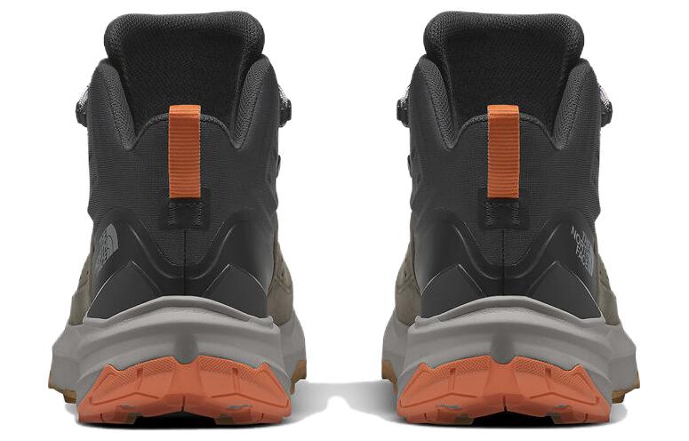 THE NORTH FACE Vectiv Exploris 2 Mid Futurelight Hiking Shoes 'Olive Green' 7W4X-79K