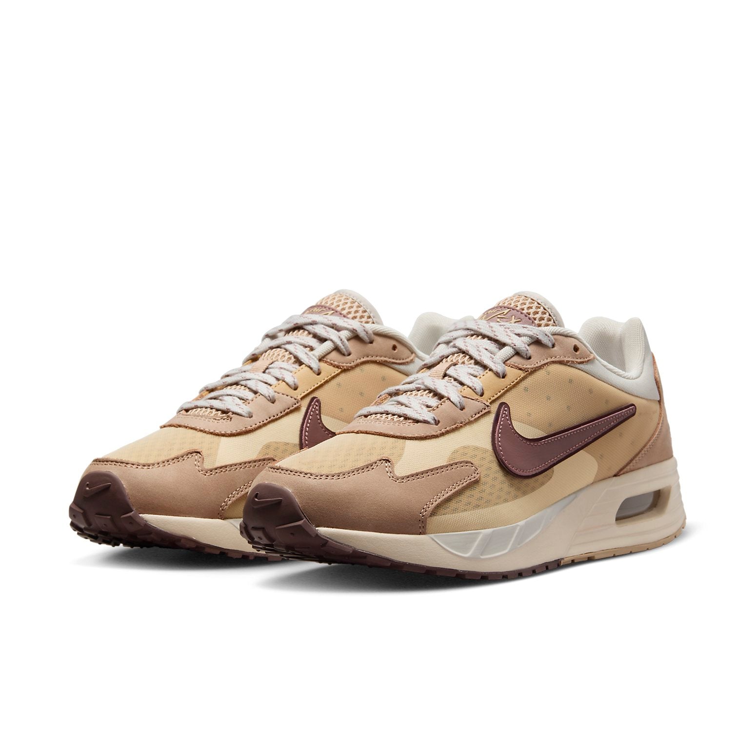 Nike Air Max Solo 'Sesame Smokey Mauve' FZ5050-221