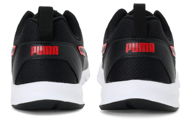 PUMA Hurdler IDP Black/Red 373105-01