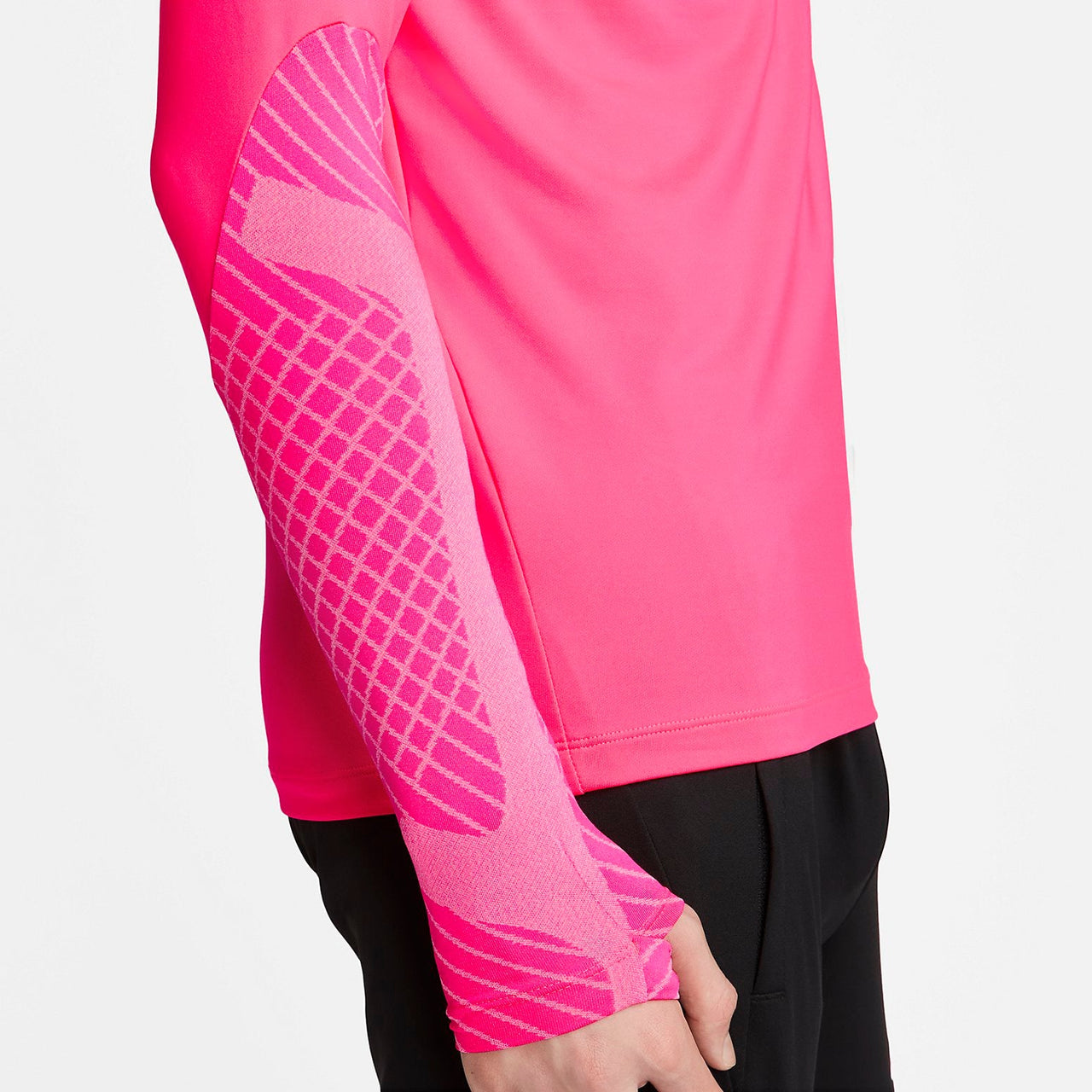 Nike Dri-FIT Strike Football Drill Top 'Pink' DH8733-639