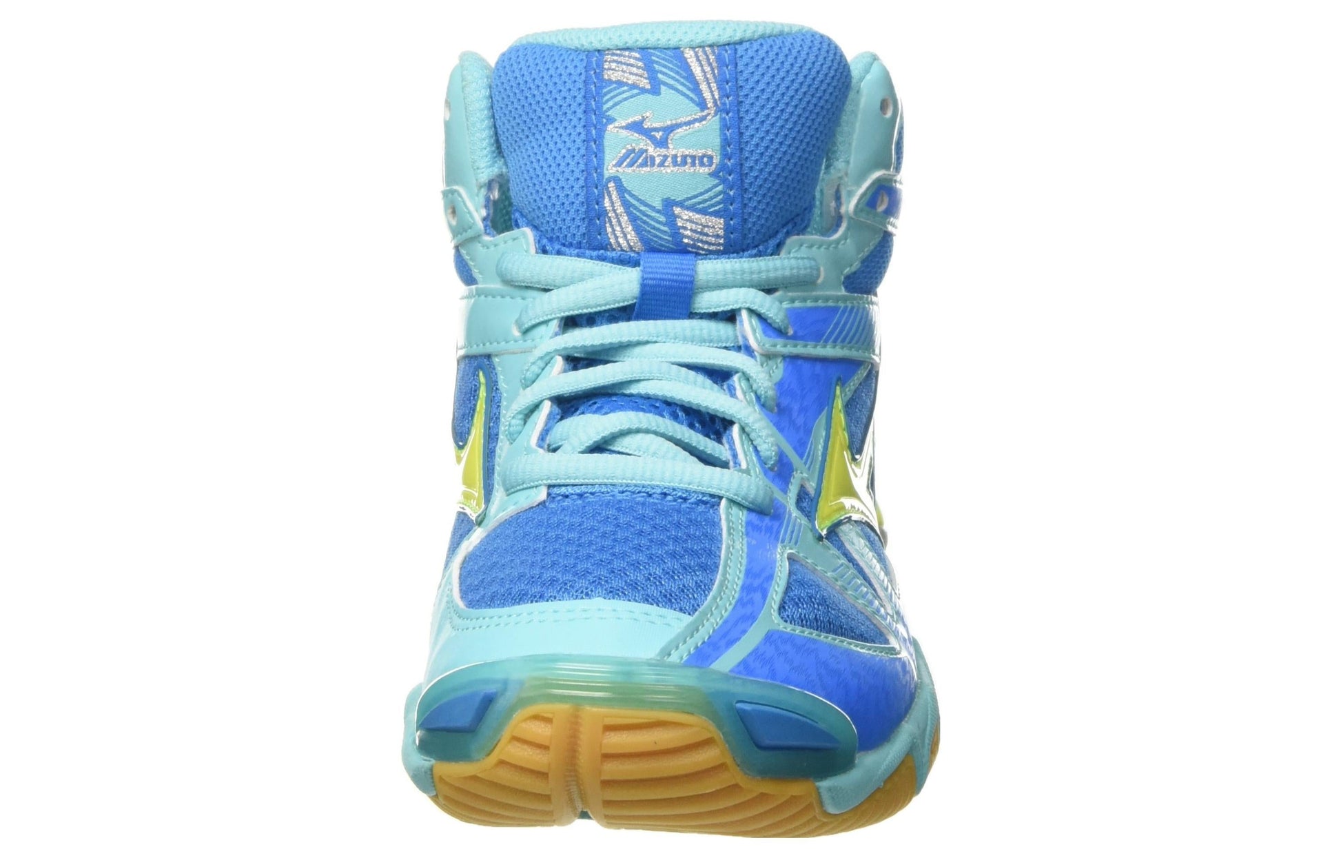 (WMNS) Mizuno Wave Bolt 6 Mid V1GC176544