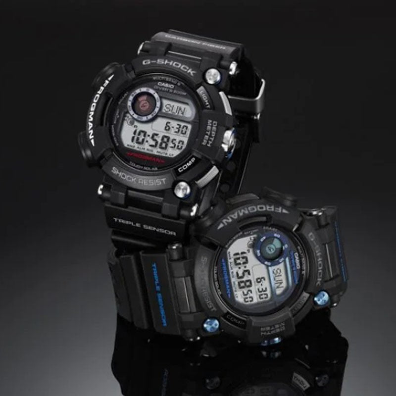 CASIO G-Shock Frogman 'Black' GWF-D1000B-1