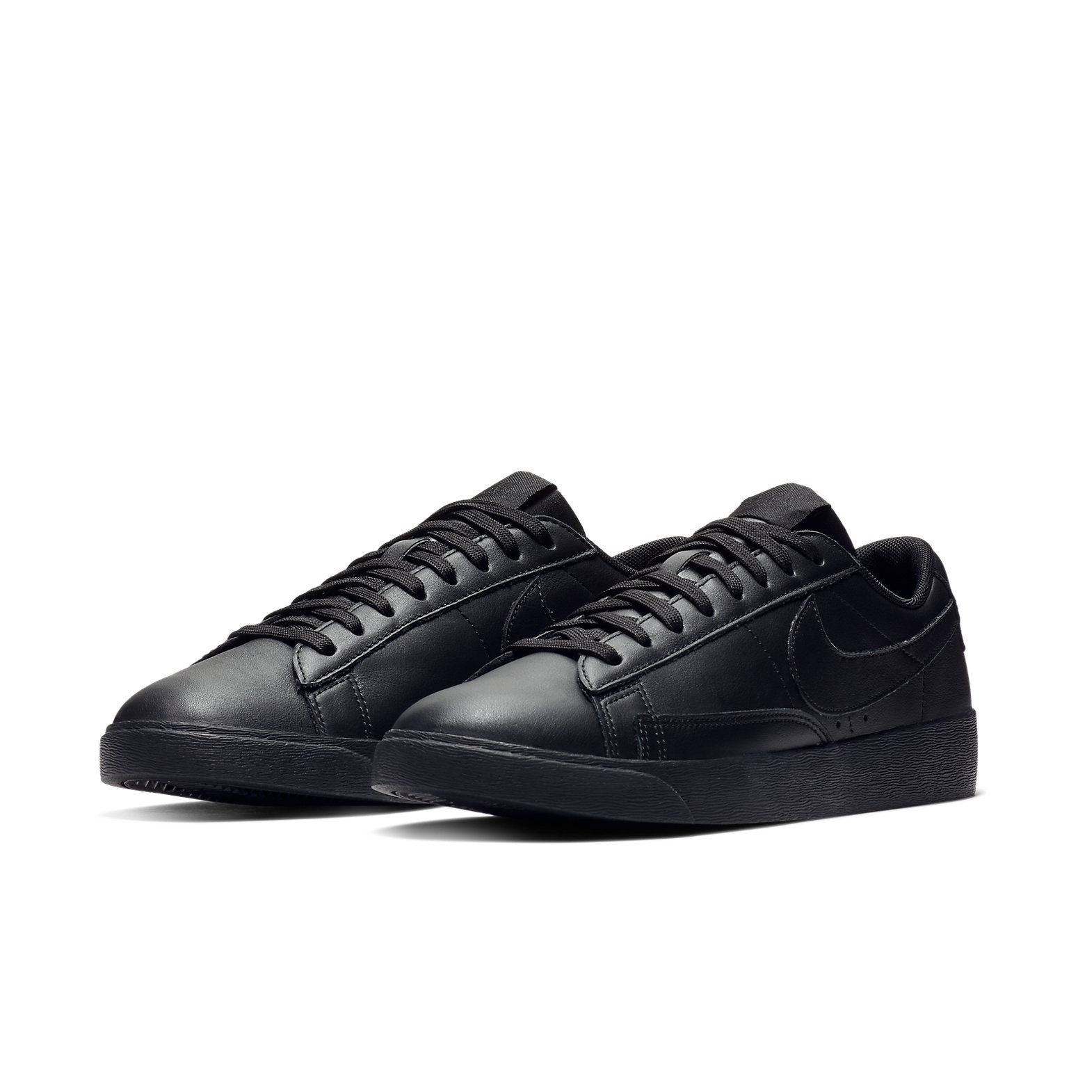 (WMNS) Nike Blazer Low LE Black AV9370-002