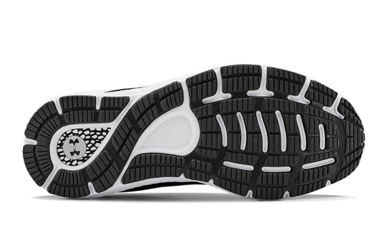 (GS) Under Armour Hovr Sonic 3 Sports Shoes Black/White 3022877-001
