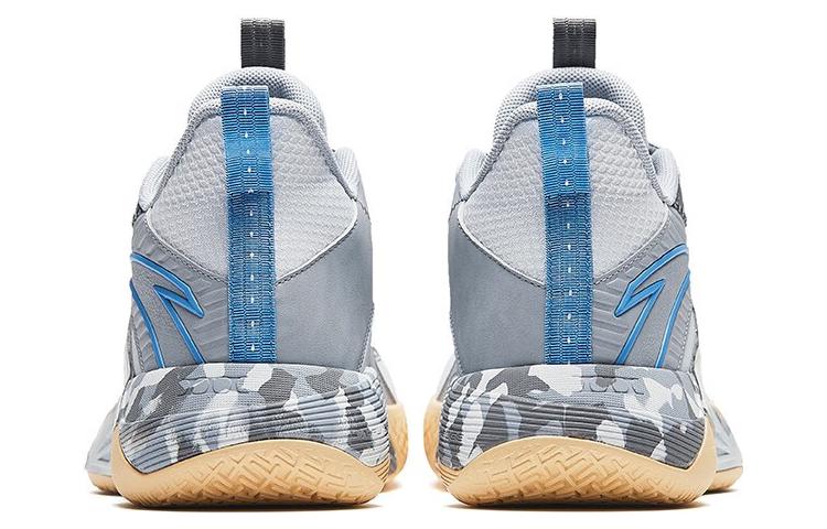 ANTA Speedy 3 'Grey Blue Gum' 112341604-8