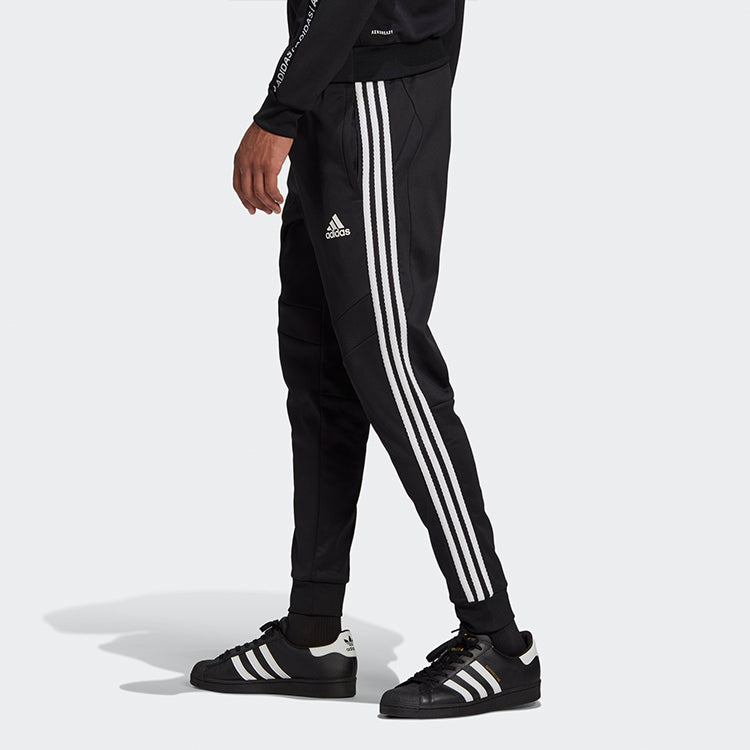 adidas Tiro19 Pnt Fl Sports Long Pants Men Black GH6623