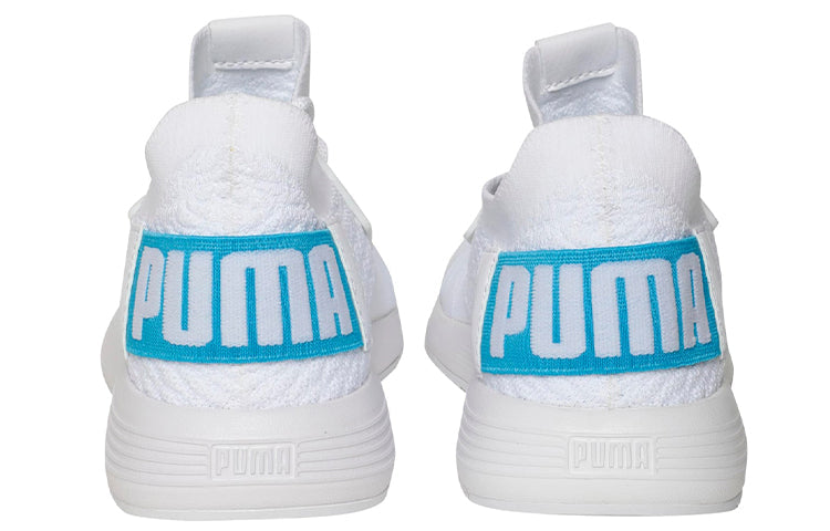 (WMNS) PUMA Uprise Color Training Shoes White/Blue 368091-03