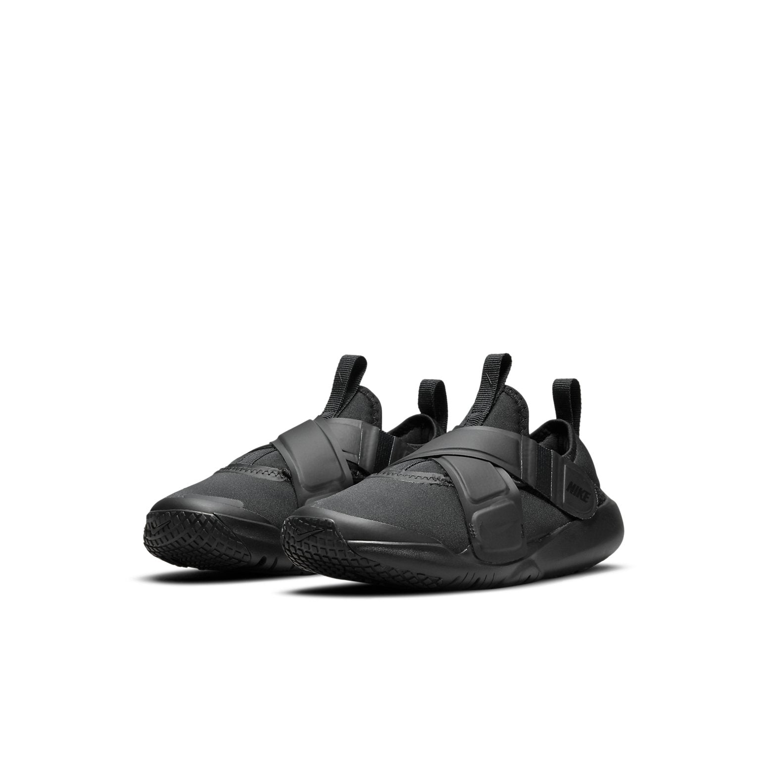 (PS) Nike Flex Advance 'Triple Black' CZ0186-003