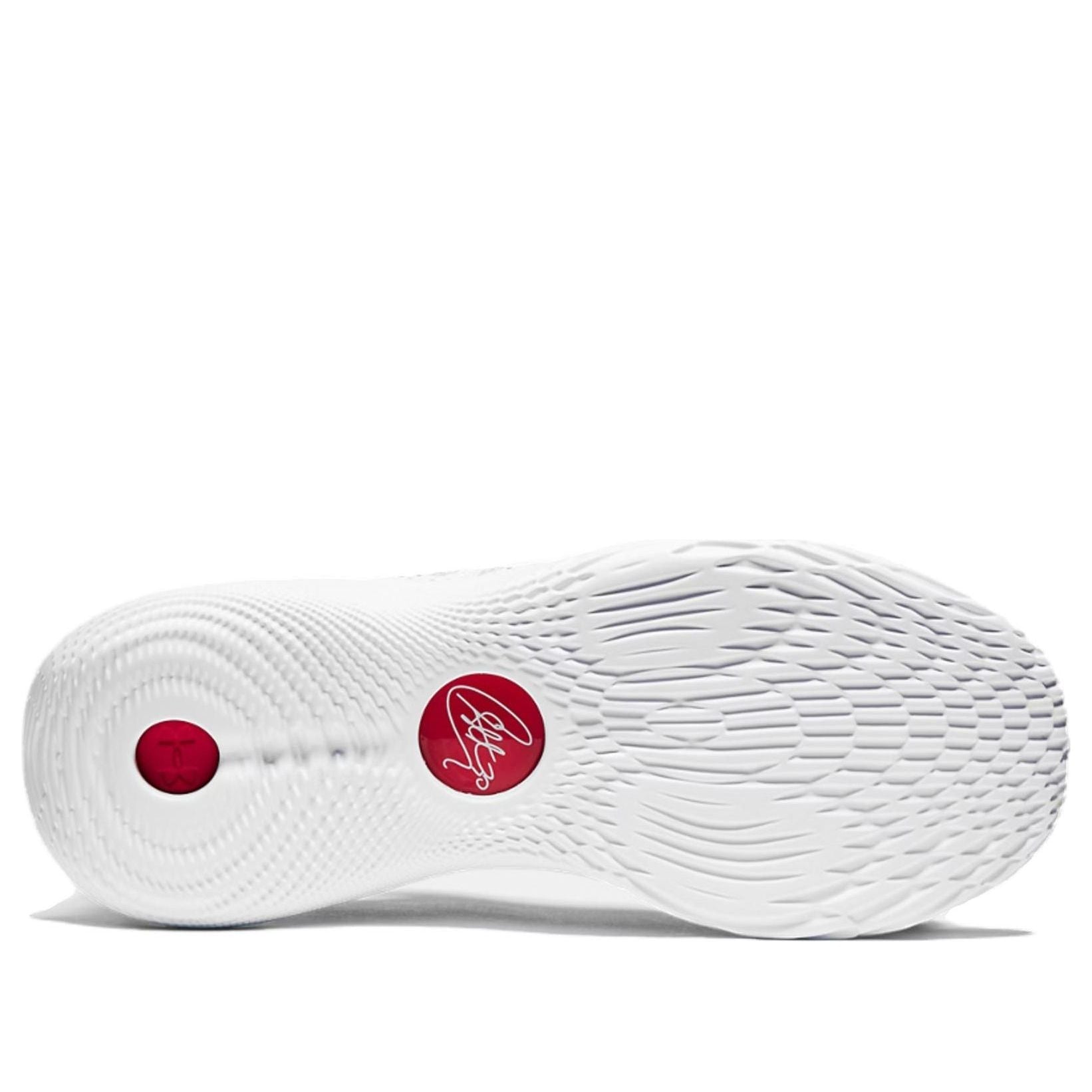 Under Armour Curry 11 'Red White' 3027637-100