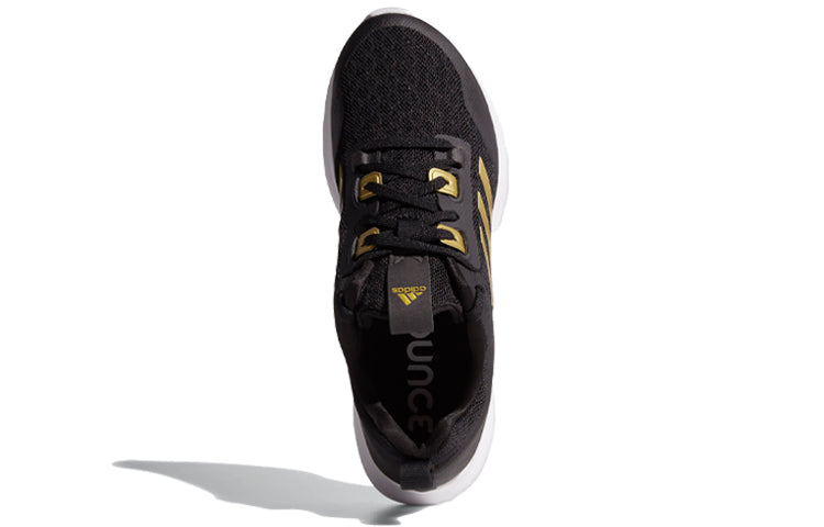 (WMNS) adidas Edgebounce 1.5 'Black Gold Metallic' EF6996
