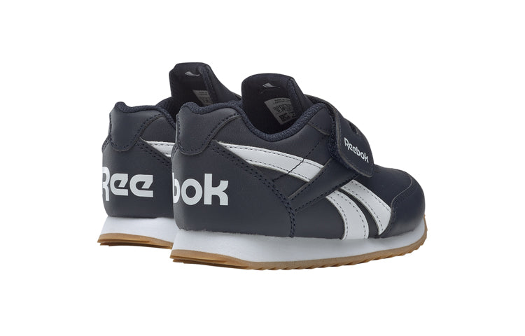(TD) Reebok Royal CLJOG 2 KC 'Collegiate Navy White' DV9463