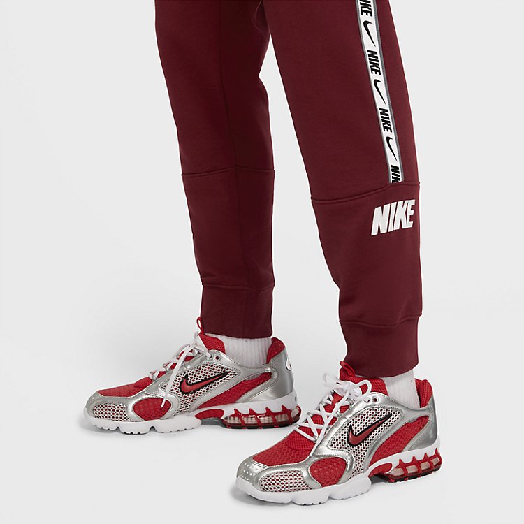 Nike NSW Sportswear Reapeat Pants 'Maroon' CZ7827-677