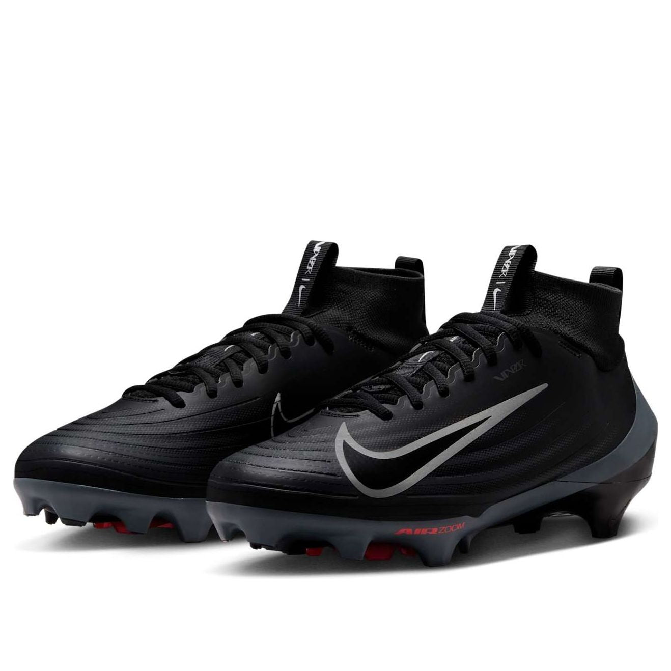 Nike Zoom Air Vapor Pro 1 'Black Dark Grey Bright Crimson' FB3298-002