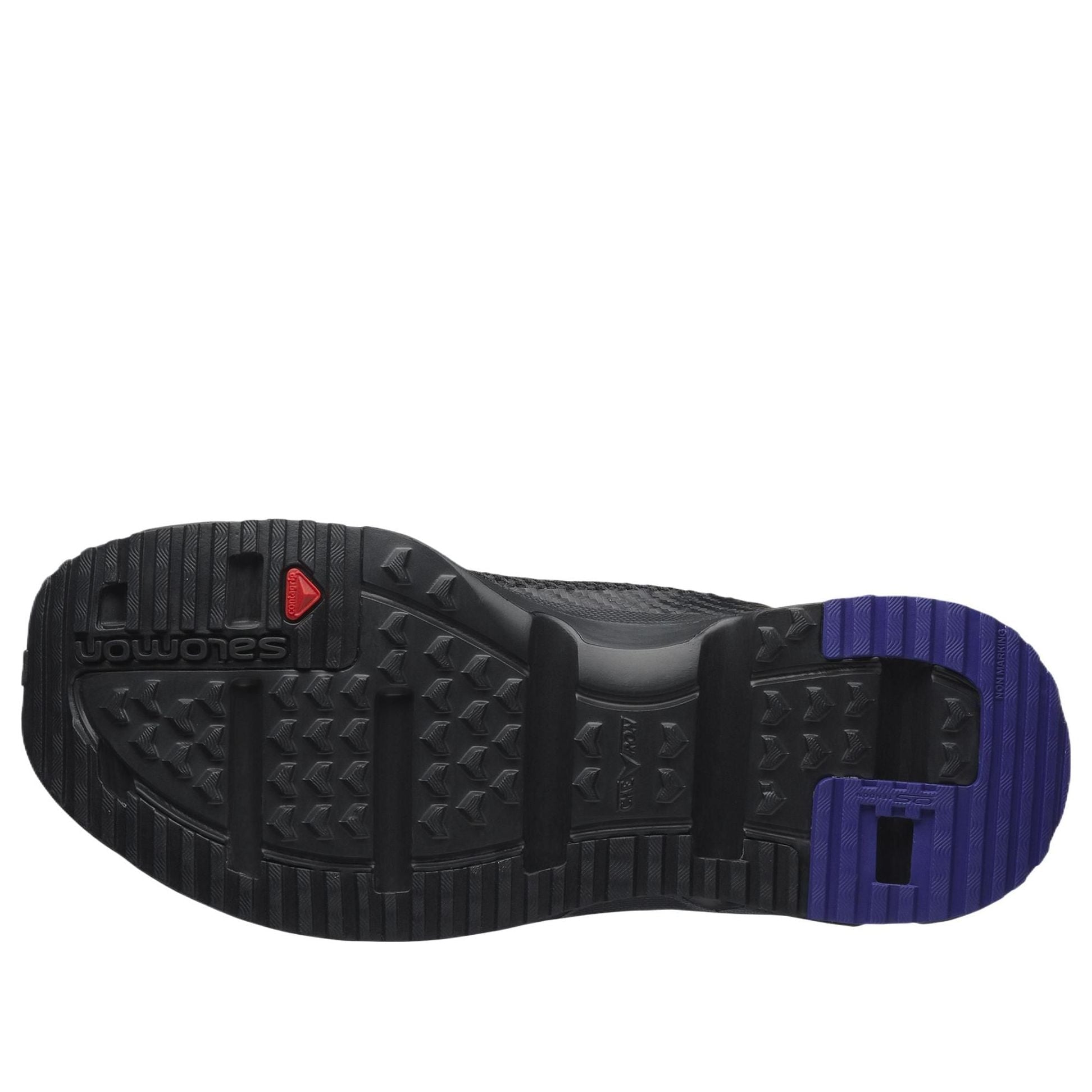SALOMON Rx Moc 3.0 'Black Liberty Neon Flame' 477588