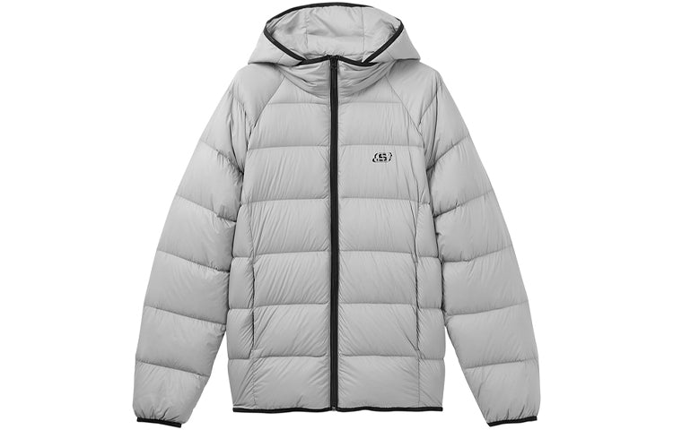 Skechers Woven Down Jacket 'Multi-Color' L321M169