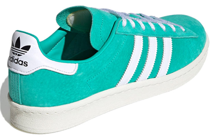 adidas Campus 80s 'Green White' FV8495
