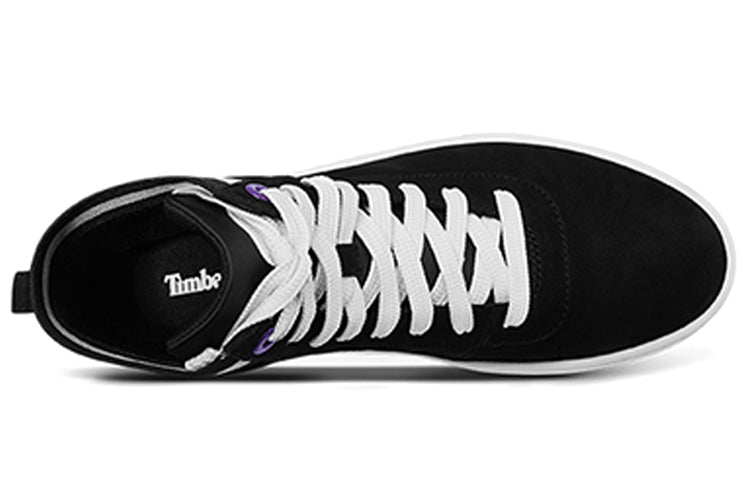 (WMNS) Timberland Ruby Ann Sneaker Boot 'Black White' A22VE