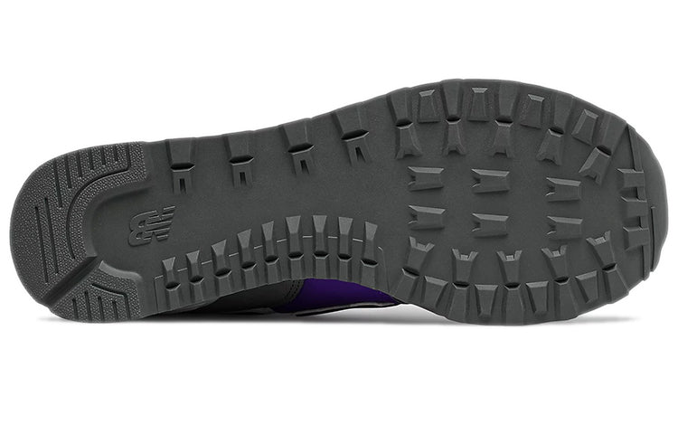 New Balance 574T 'Black Purple' U574TY2