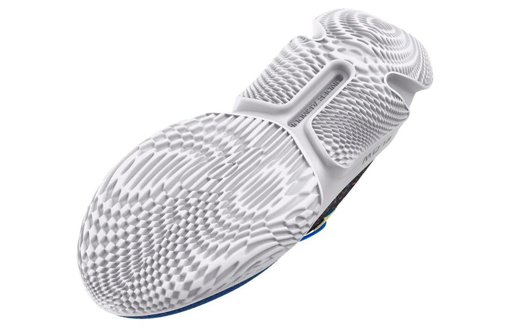 Under Armour Flow FUTR X 2 'Blue Black' 3026757-001