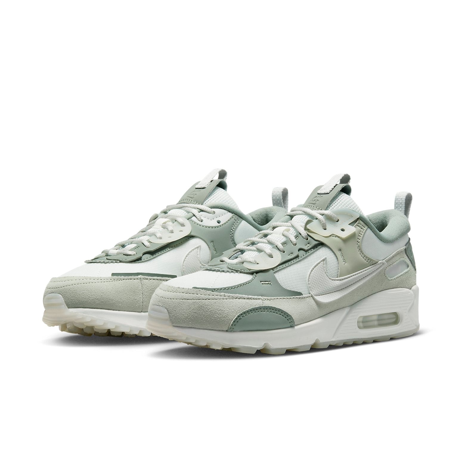 (WMNS) Nike Air Max 90 'Mint Green' DM9922-105