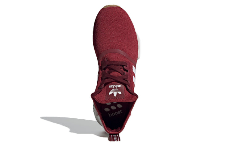 adidas NMD_R1 'Burgundy Gum' FX6787