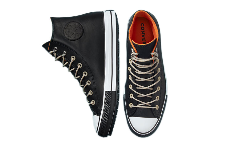 Converse Chuck Taylor All Star Winter High 'Cold Fusion - Black' 171441C