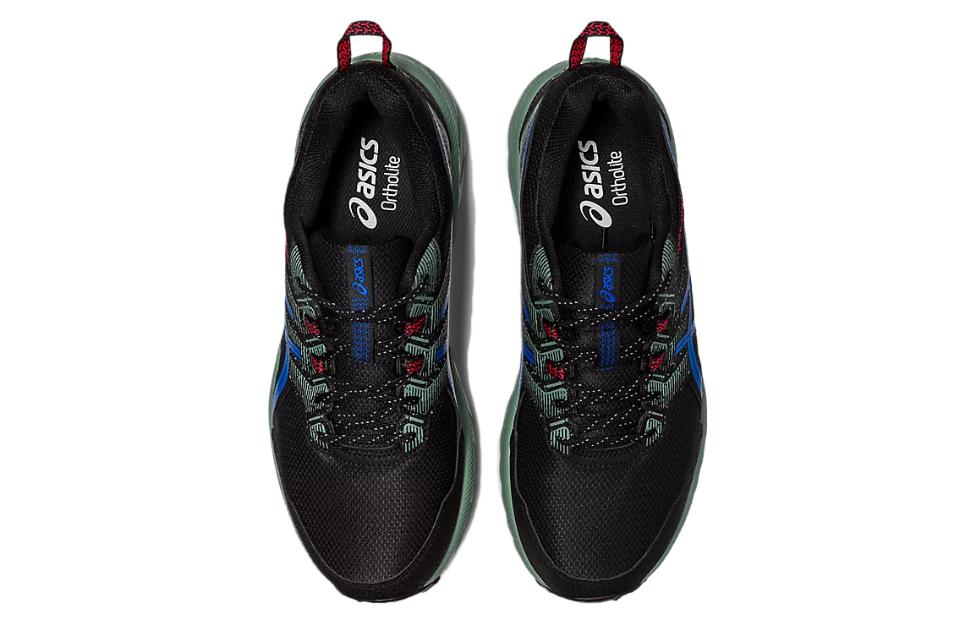 ASICS Gel-Venture 9 'Black Blue Green' 1011B486-002