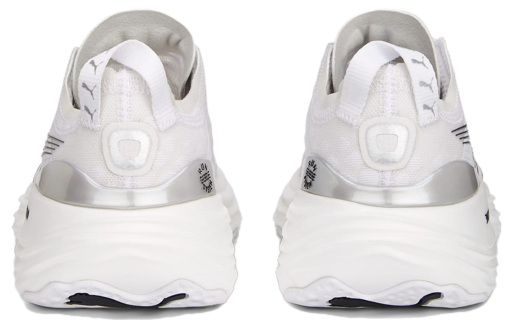 (WMNS) PUMA ForeverRun Nitro 'White' 377758-06