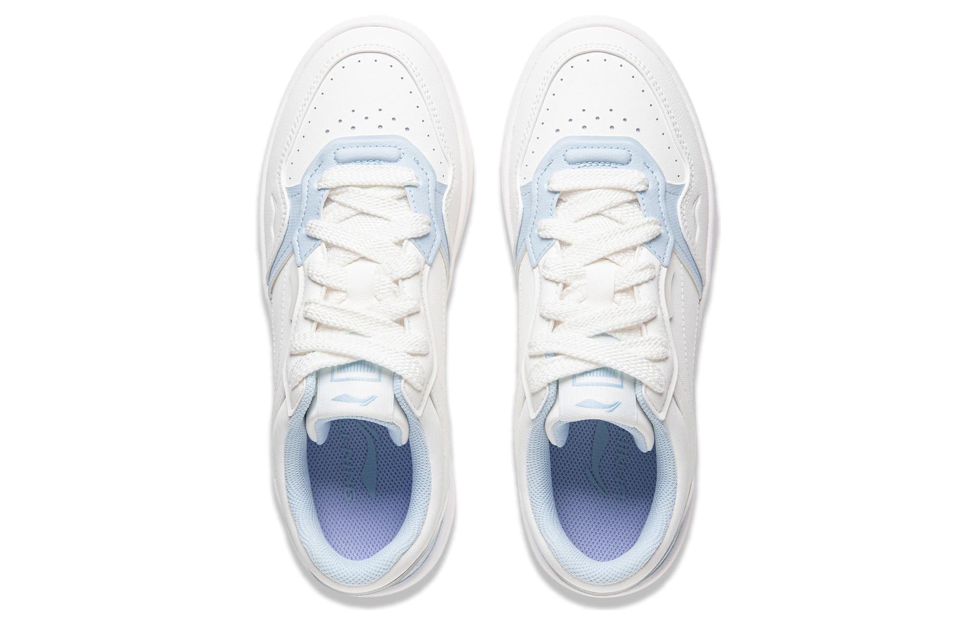 (WMNS) Li-Ning Xingchu 2.0 V2 'White Light Blue' AGCU108-2