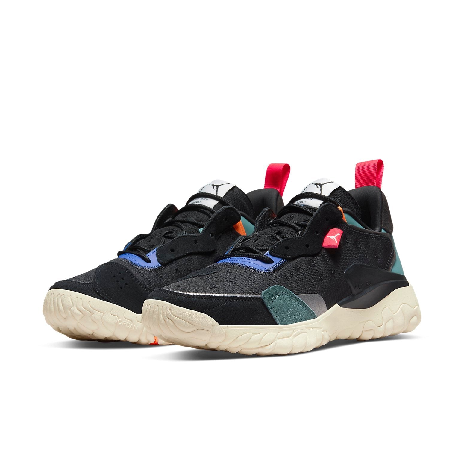 Air Jordan Delta 2 'Black Green' CV8121-063